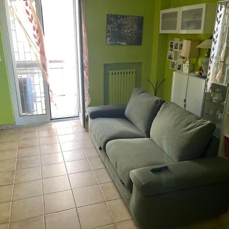 Ferienwohnung La Finestra Sul Mare Giovinazzo Exterior foto