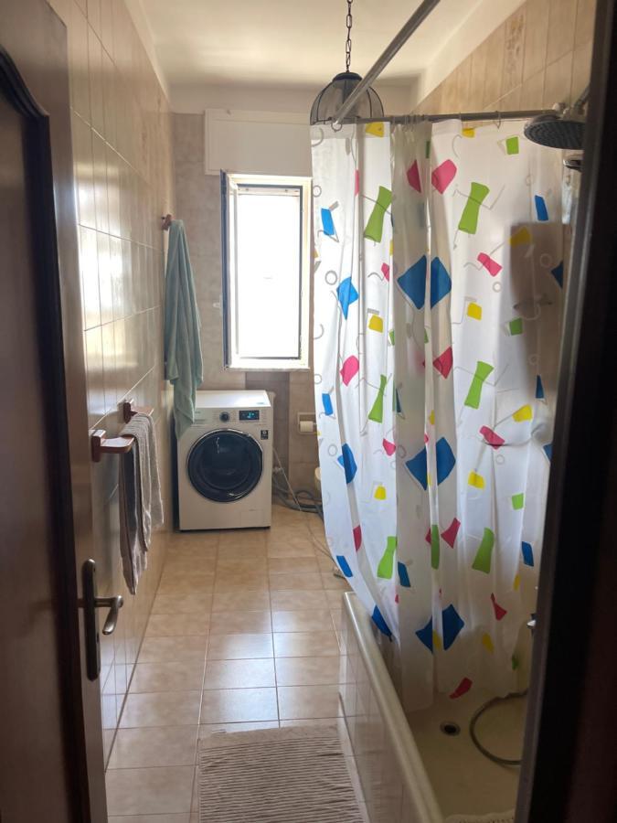 Ferienwohnung La Finestra Sul Mare Giovinazzo Exterior foto